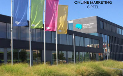 Mohammadi Akhabach als Speaker im Online Marketing Gipfel in Mainz